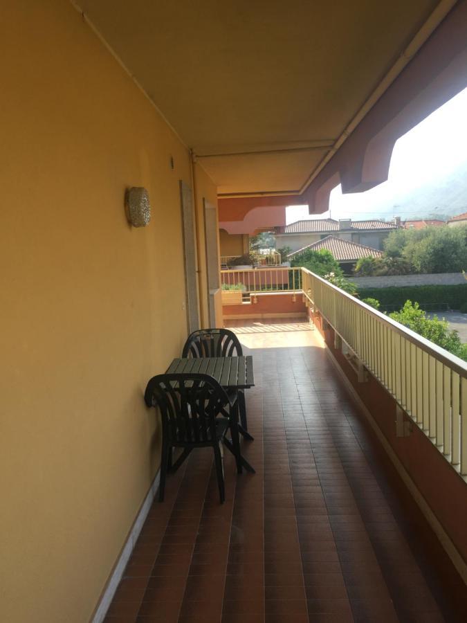 Ferienwohnung A Due Passi Dal Mare Vallecrosia Exterior foto