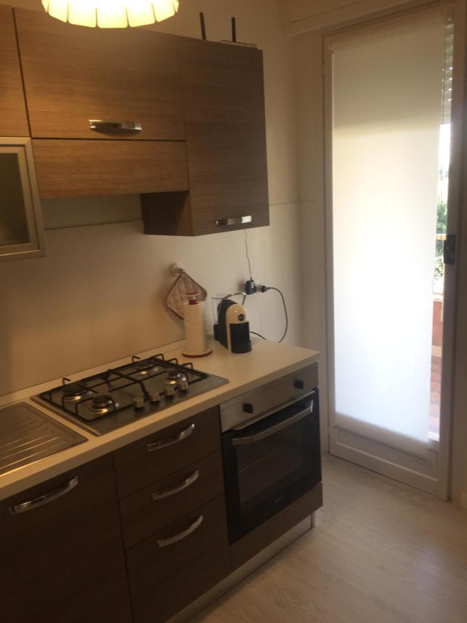 Ferienwohnung A Due Passi Dal Mare Vallecrosia Exterior foto