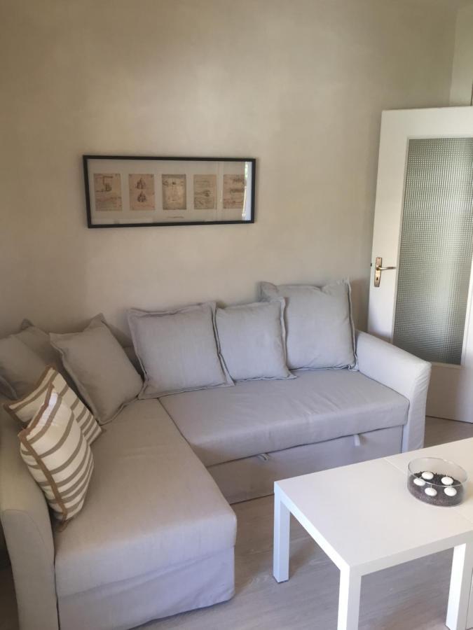 Ferienwohnung A Due Passi Dal Mare Vallecrosia Exterior foto