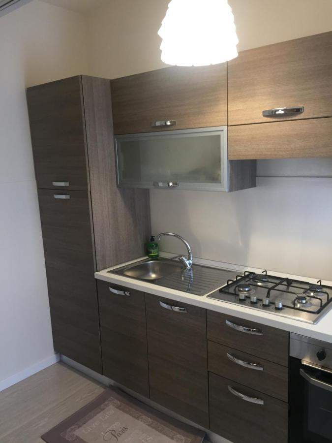 Ferienwohnung A Due Passi Dal Mare Vallecrosia Exterior foto